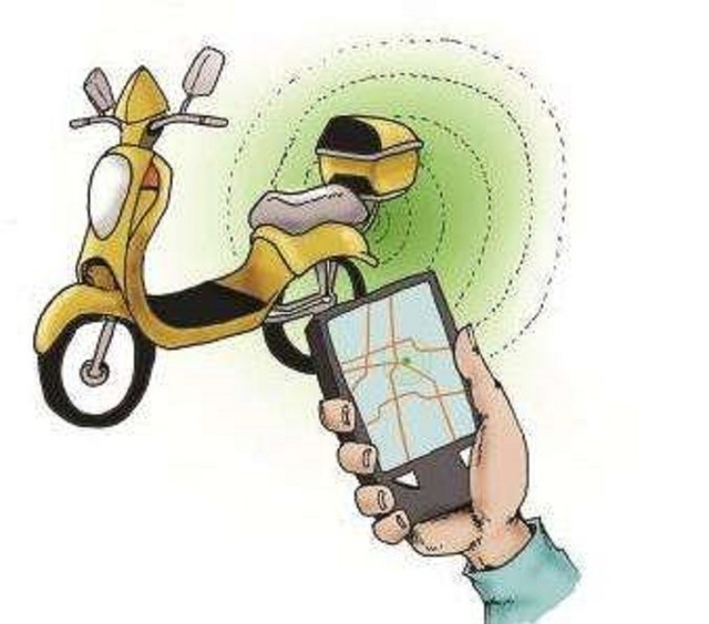 電動車的防盜報警常識介紹
